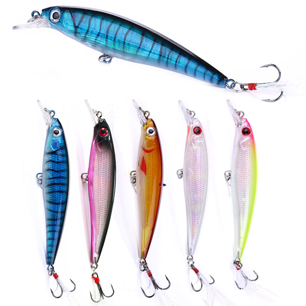 4 1/3in 1/2oz Minnow Lure Bait