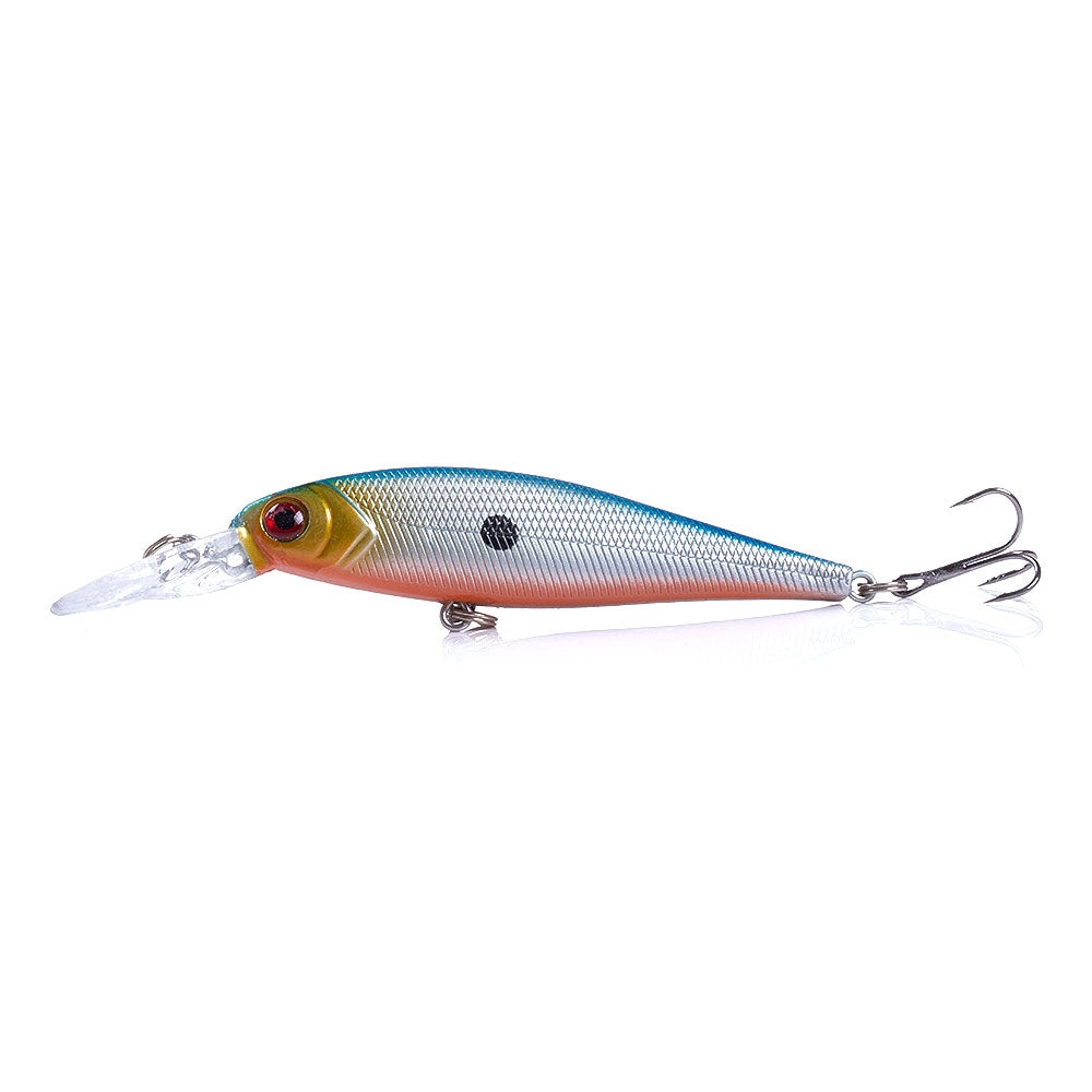 4 1/2in 2/5oz Minnow Lure