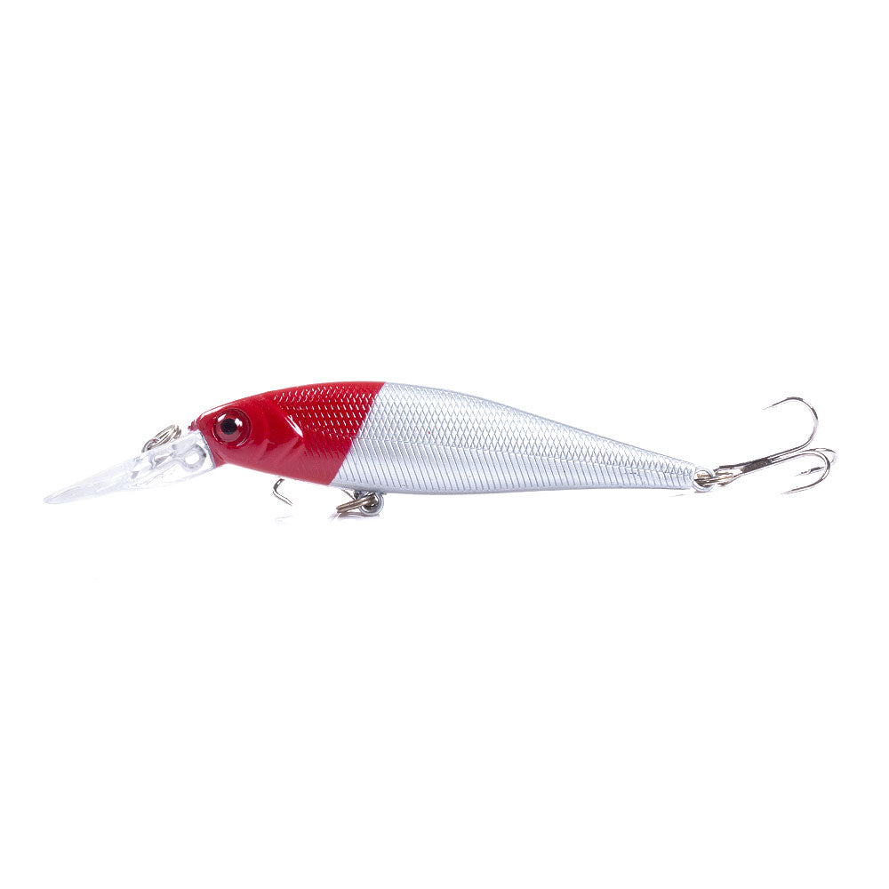 4 1/2in 2/5oz Minnow Lure