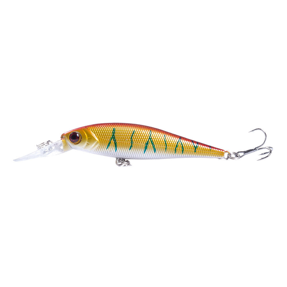 4 1/2in 2/5oz Minnow Lure