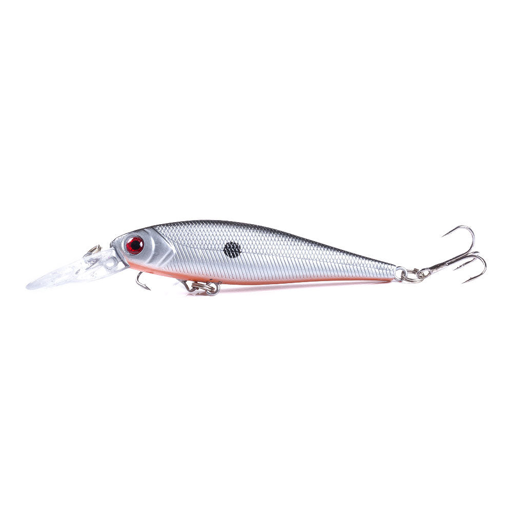 4 1/2in 2/5oz Minnow Lure