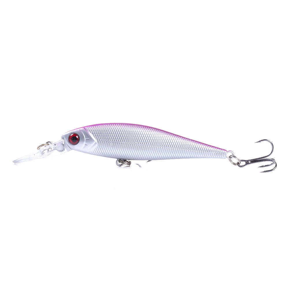 4 1/2in 2/5oz Minnow Lure