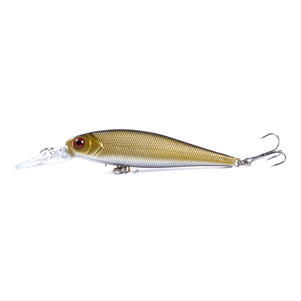 4 1/2in 2/5oz Minnow Lure