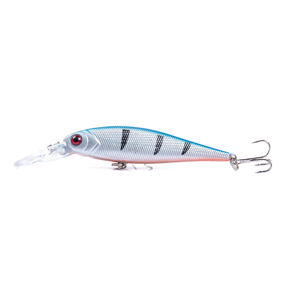 4 1/2in 2/5oz Minnow Lure