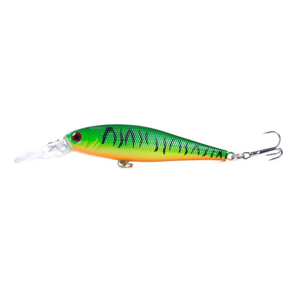 4 1/2in 2/5oz Minnow Lure