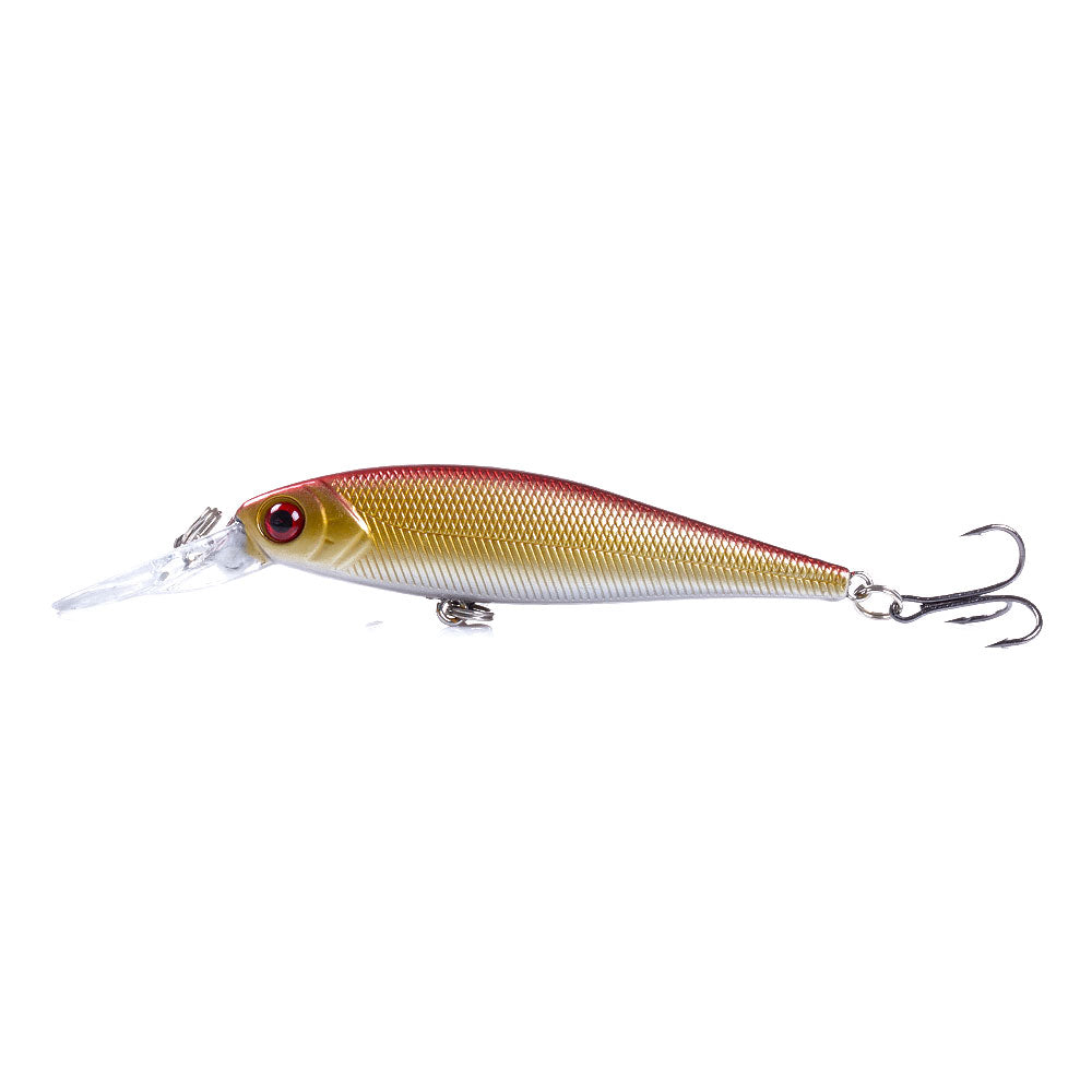4 1/2in 2/5oz Minnow Lure