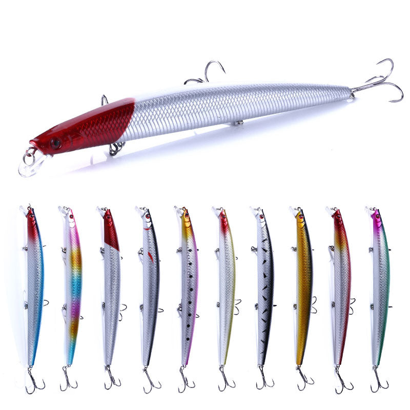 7 2/23in 13/14oz Big Minnow Lure