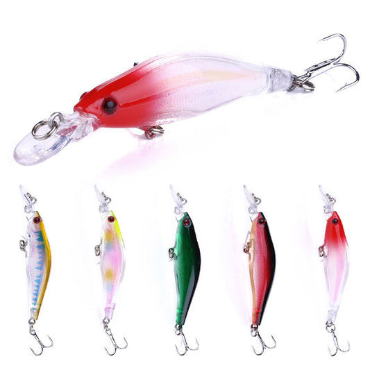 3 1/7in 2/9oz Minnow Bait Lure