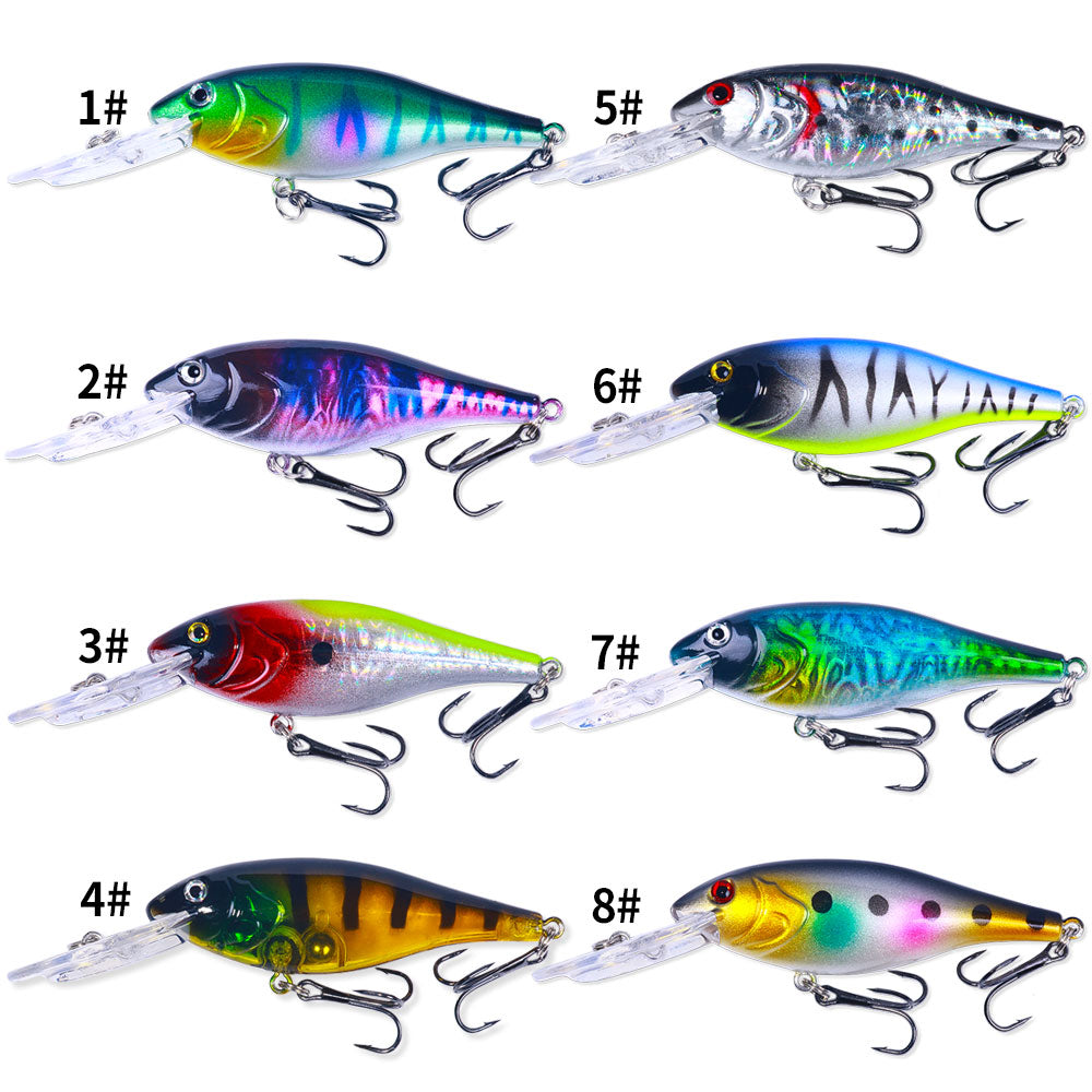 9.9CM 10G Minnow Lure MI122