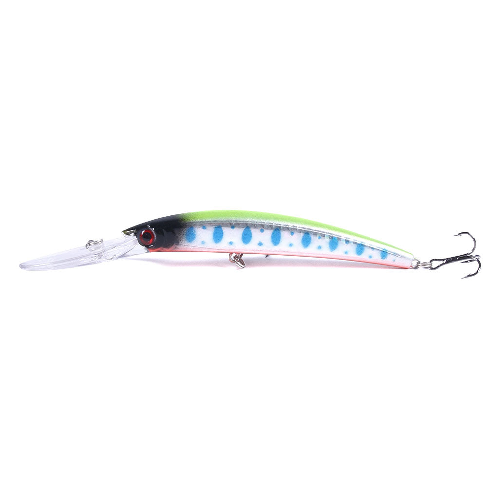 5 7/8in 17/32oz Minnow Lure