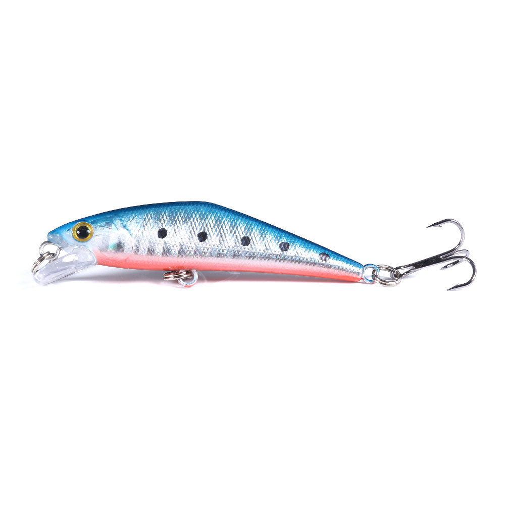 2 3/4in 1/4oz Minnow Lure