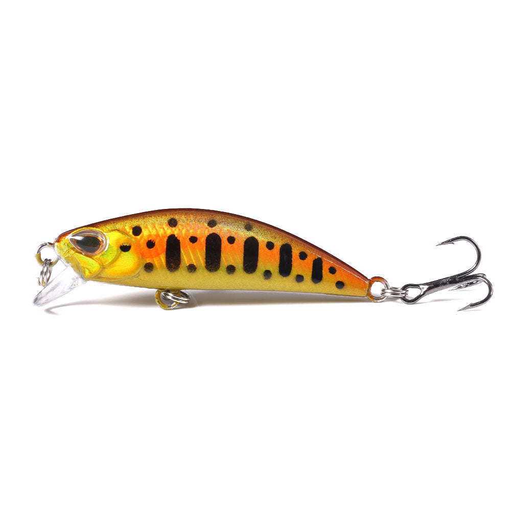 2 1/2in 1/5oz Sinking Minnow Lure Bait