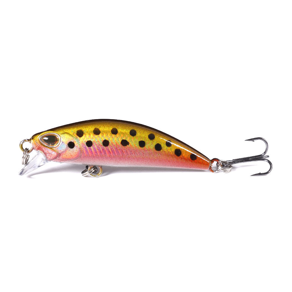 Artificial Minnow Fishing Lure for Bass