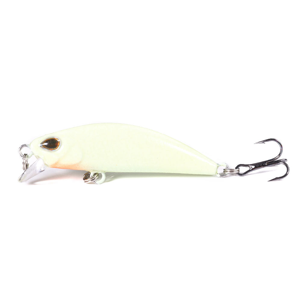 2 1/2in 1/5oz Sinking Minnow Lure Bait