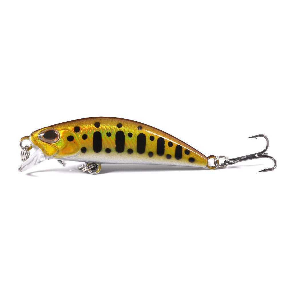 2 1/2in 1/5oz Sinking Minnow Lure Bait