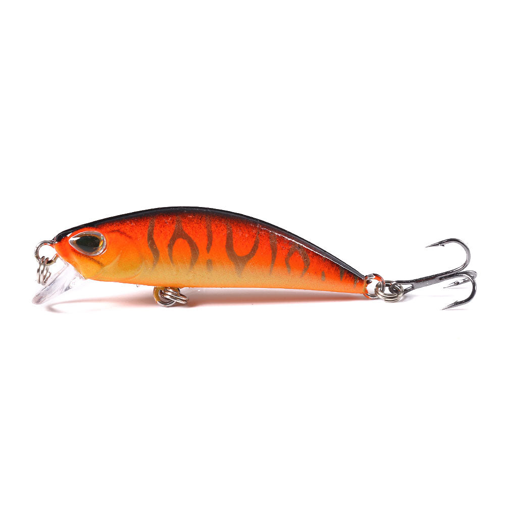 2 1/2in 1/5oz Sinking Minnow Lure Bait