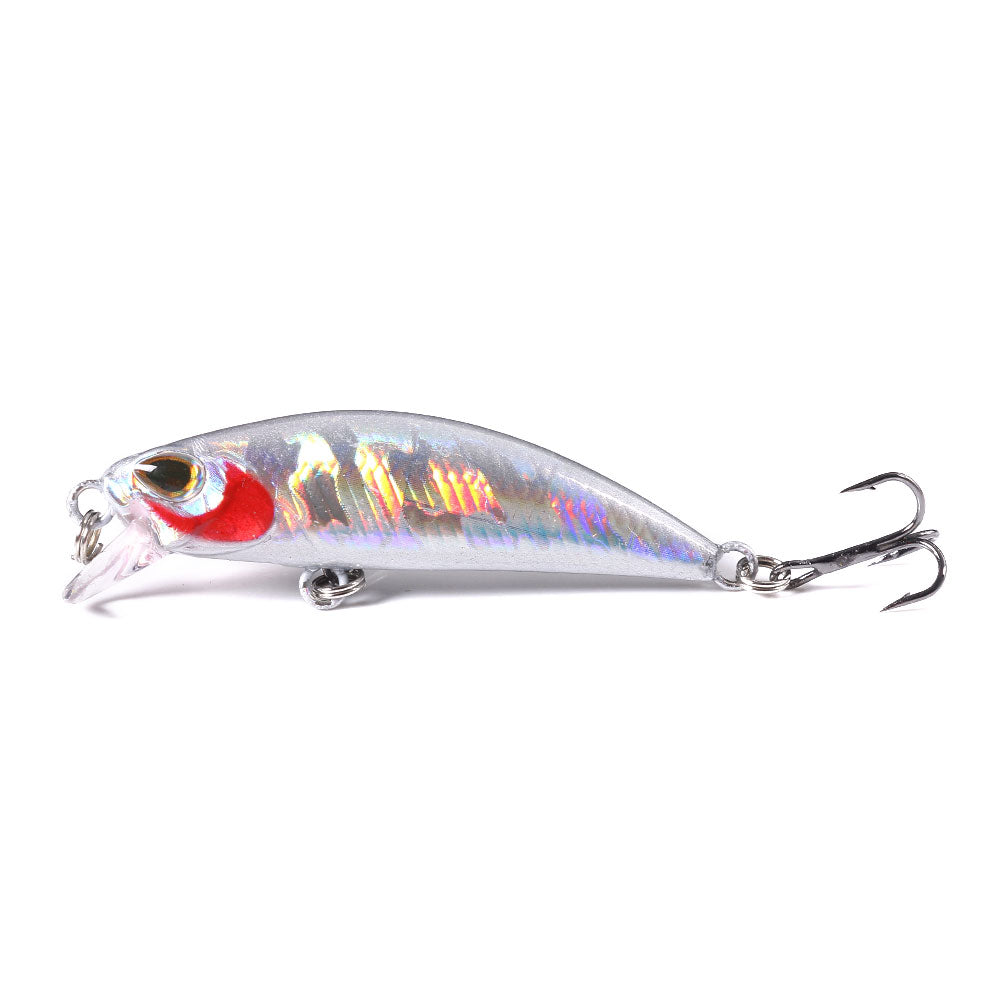2 1/2in 1/5oz Sinking Minnow Lure Bait