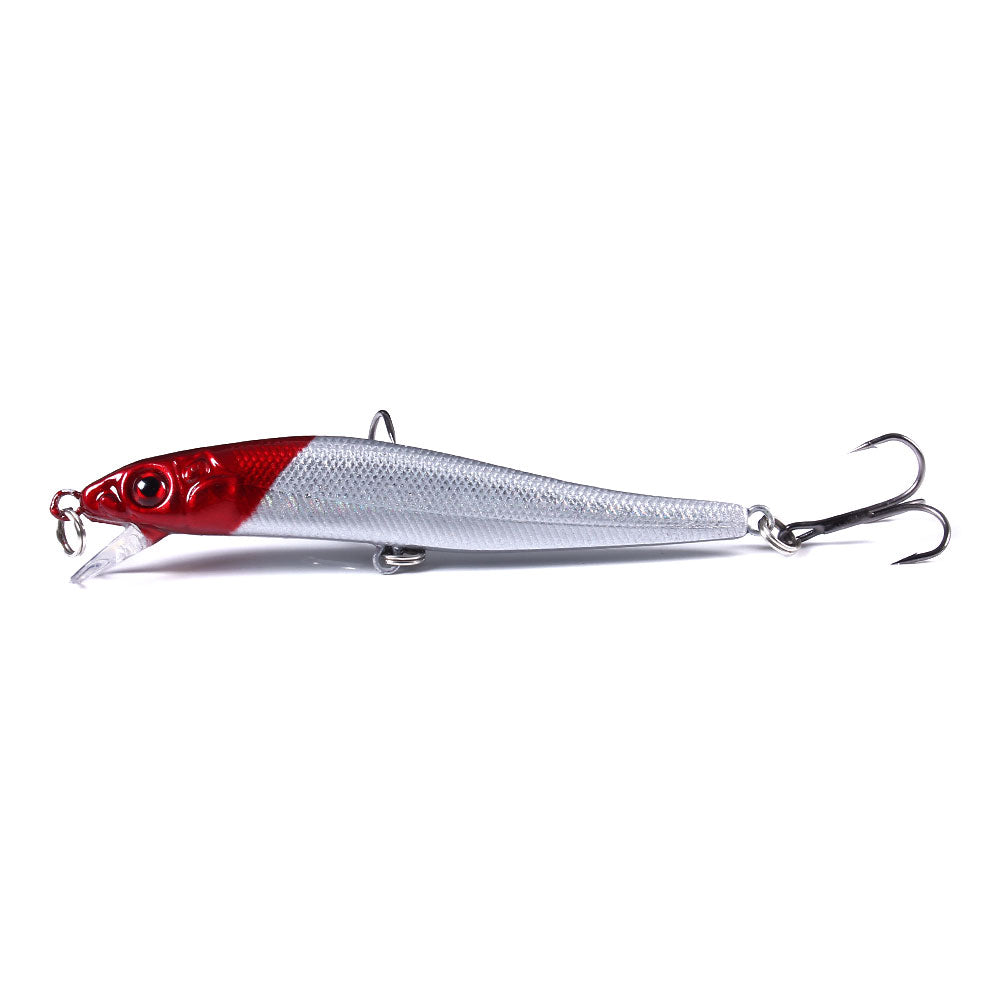 Minnow Lure Sets For Bass Fishing