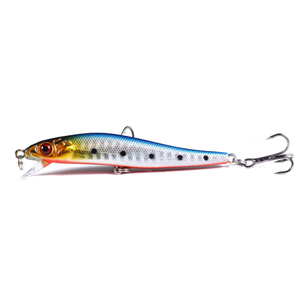 Minnow Lure Sets For Bass Fishing