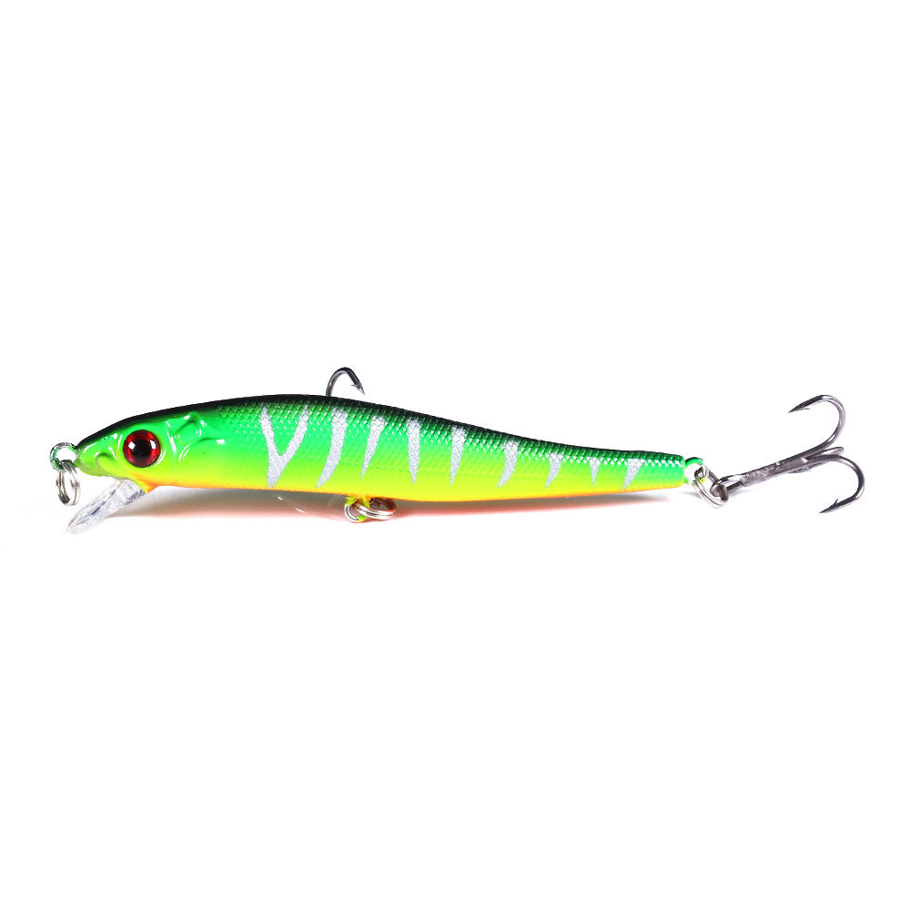 Minnow Lure Sets For Bass Fishing