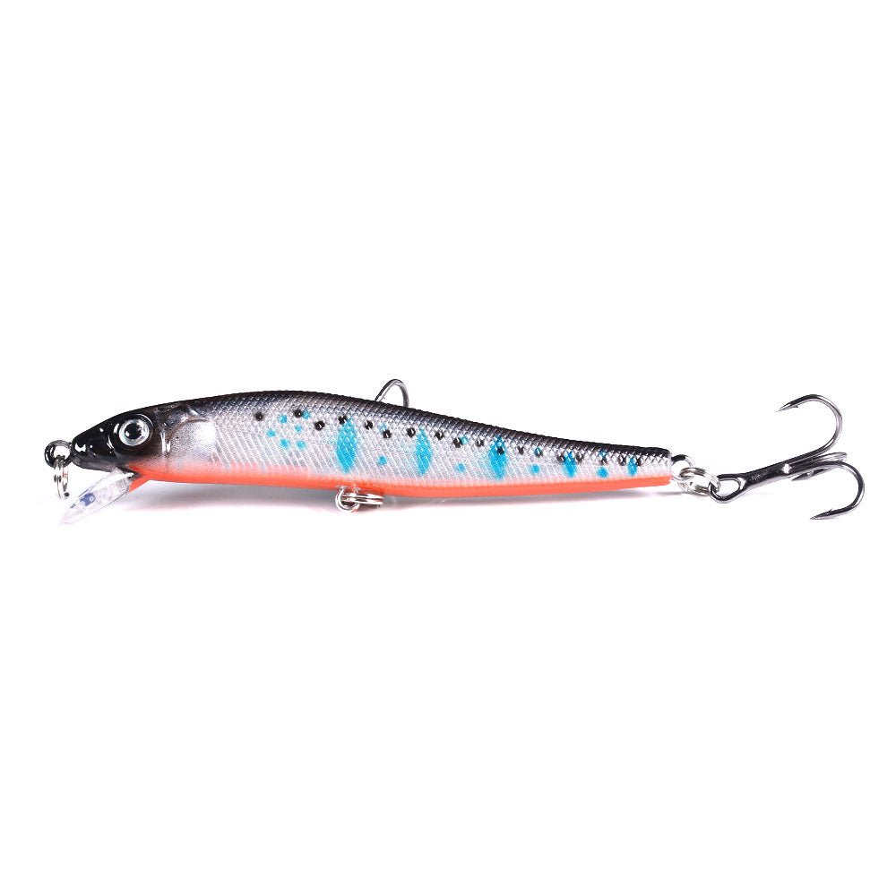 Minnow Lure Sets For Bass Fishing