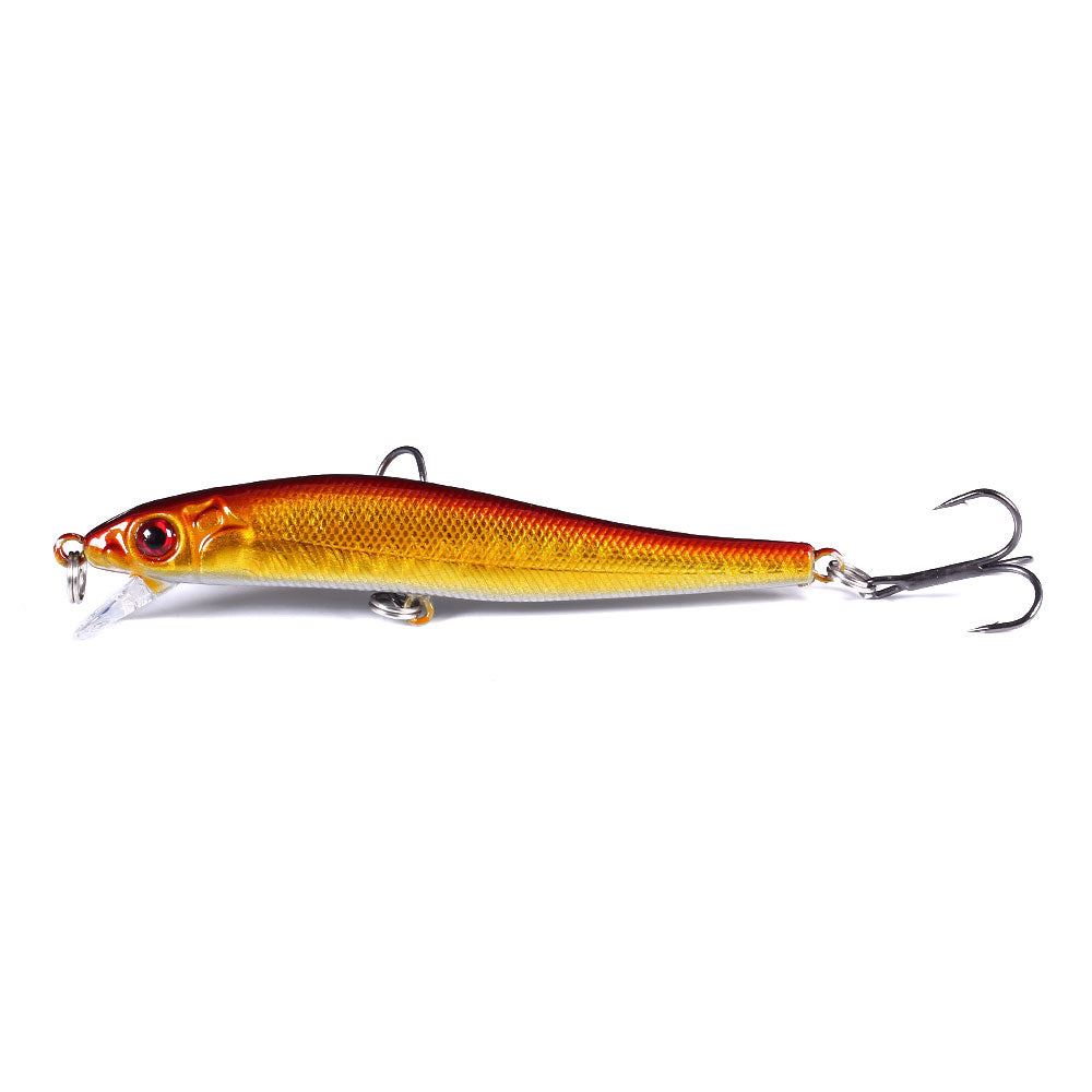 Minnow Lure Sets For Bass Fishing