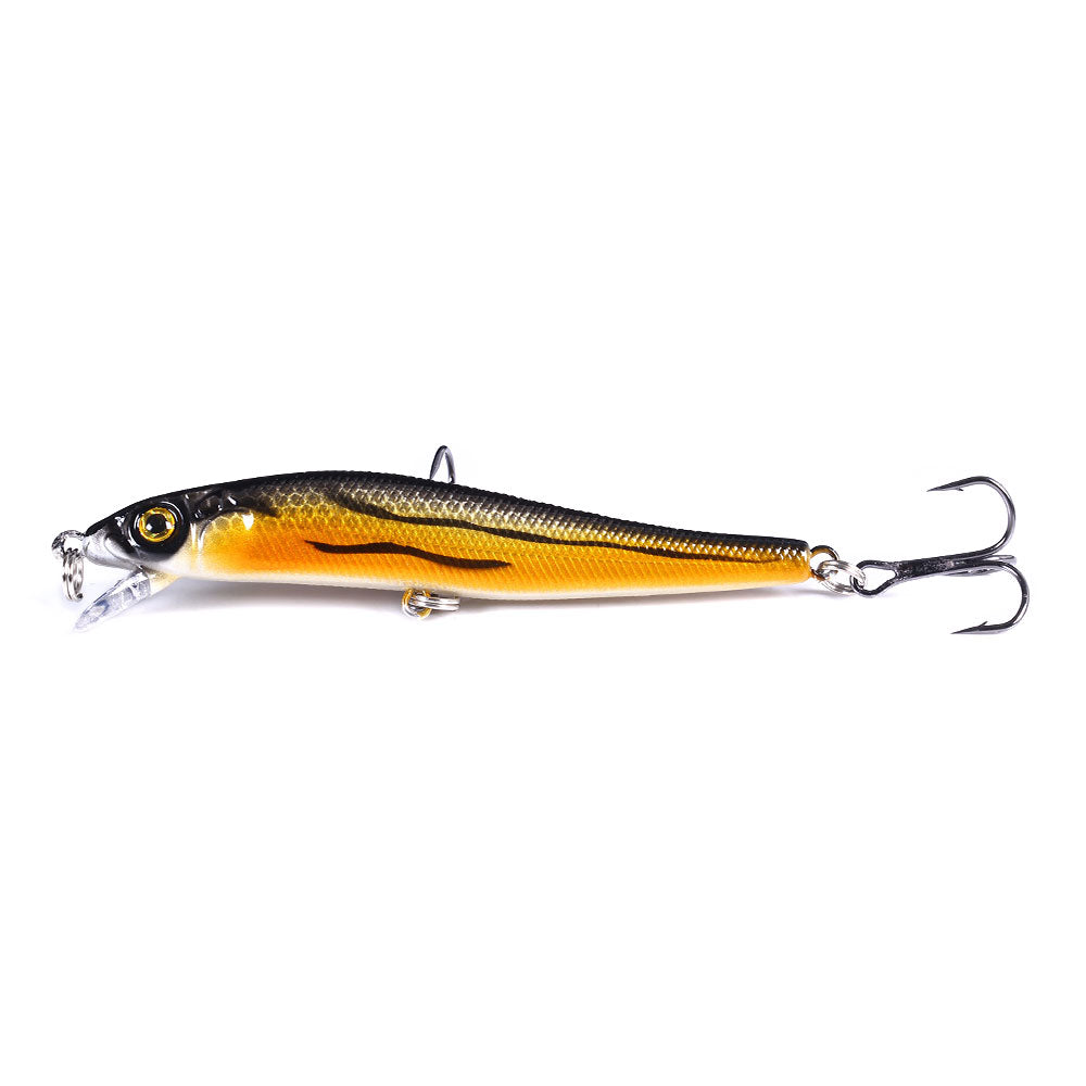 Minnow Lure Sets For Bass Fishing
