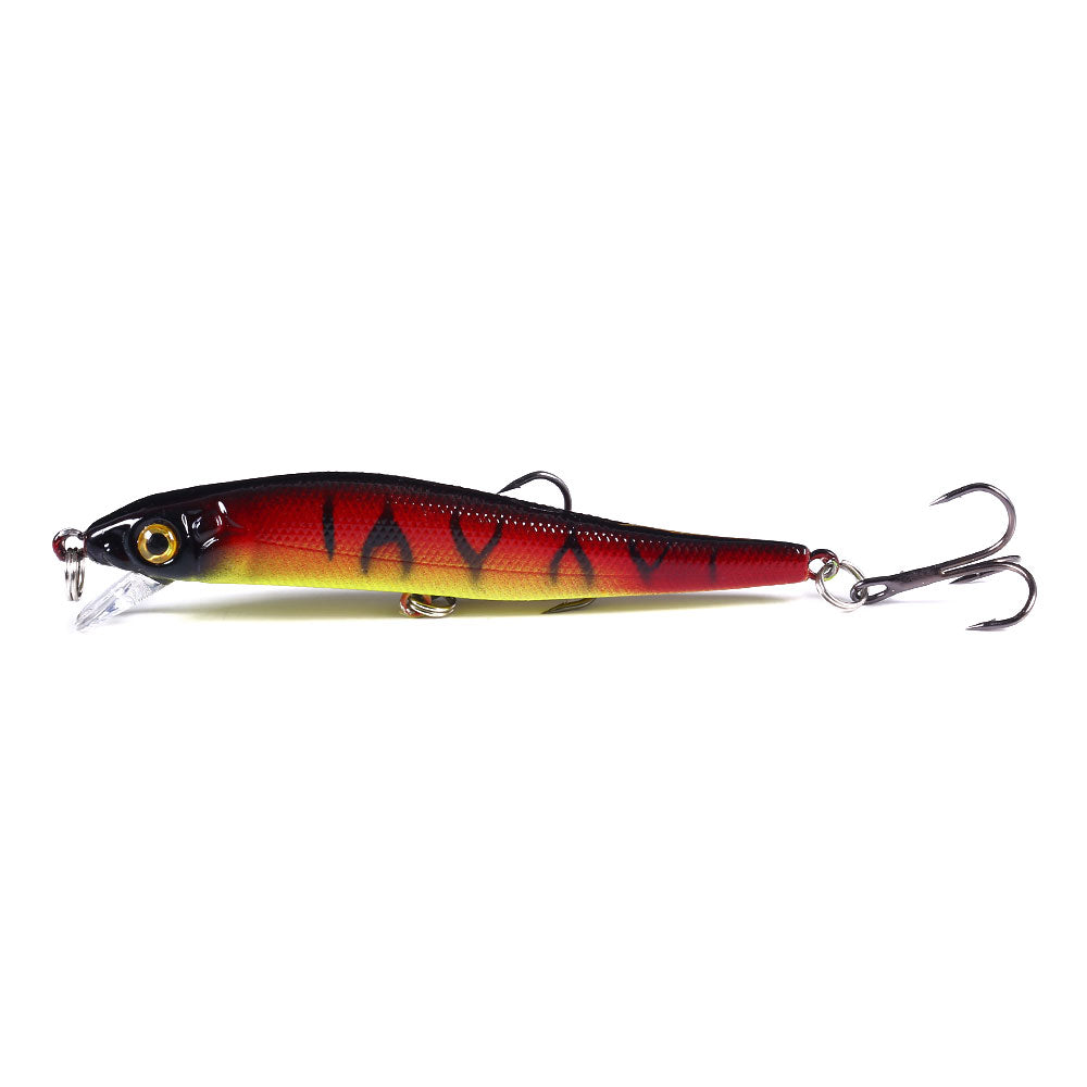 Minnow Lure Sets For Bass Fishing