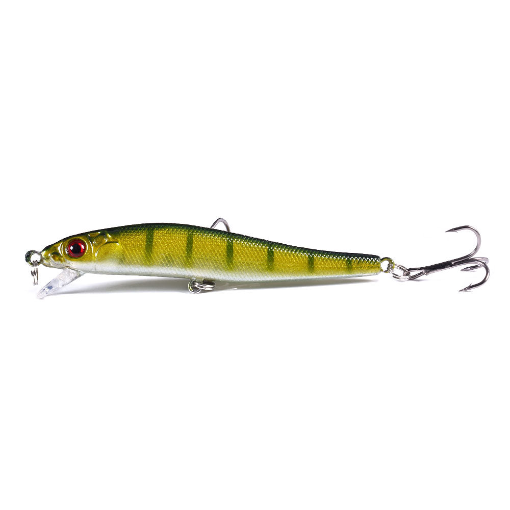 Minnow Lure Sets For Bass Fishing
