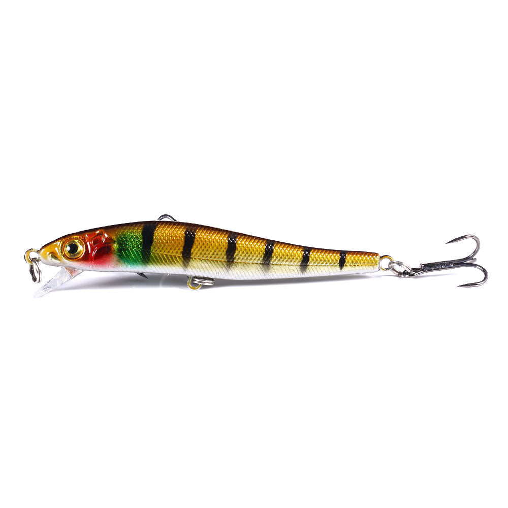 Minnow Lure Sets For Bass Fishing
