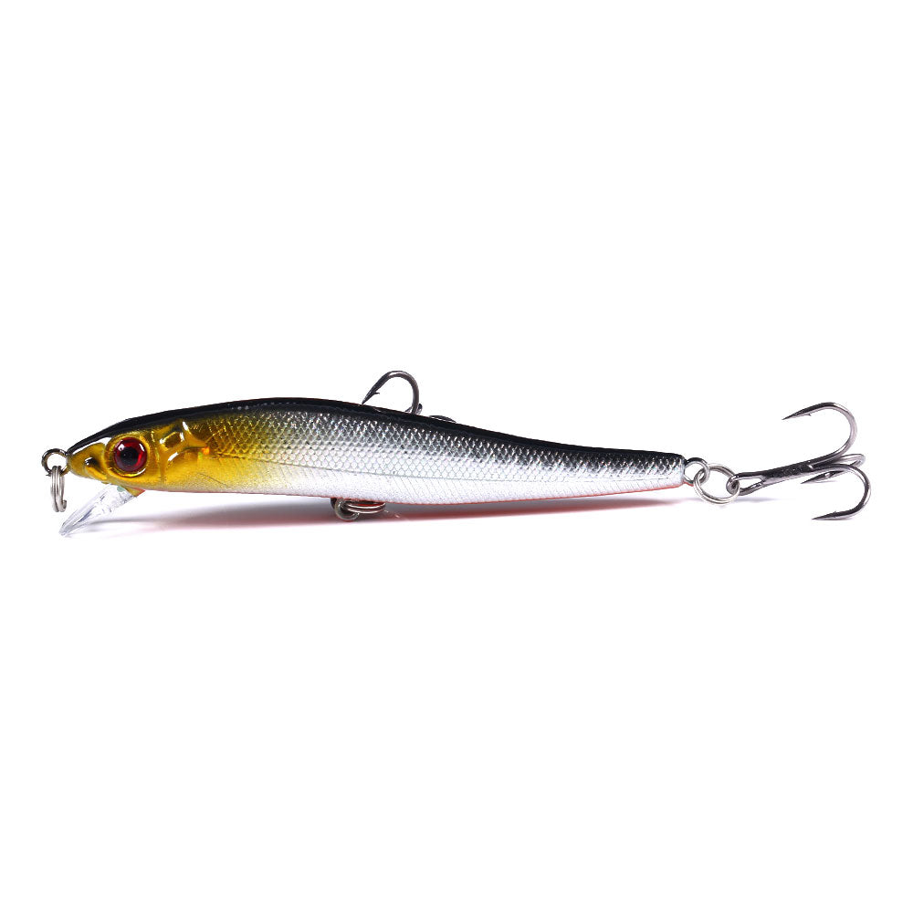 Minnow Lure Sets For Bass Fishing