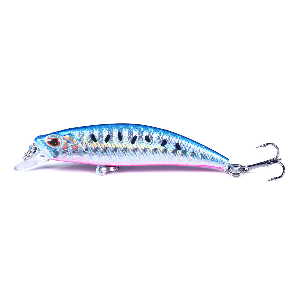 Laser Saltwater Minnow Lure Baits
