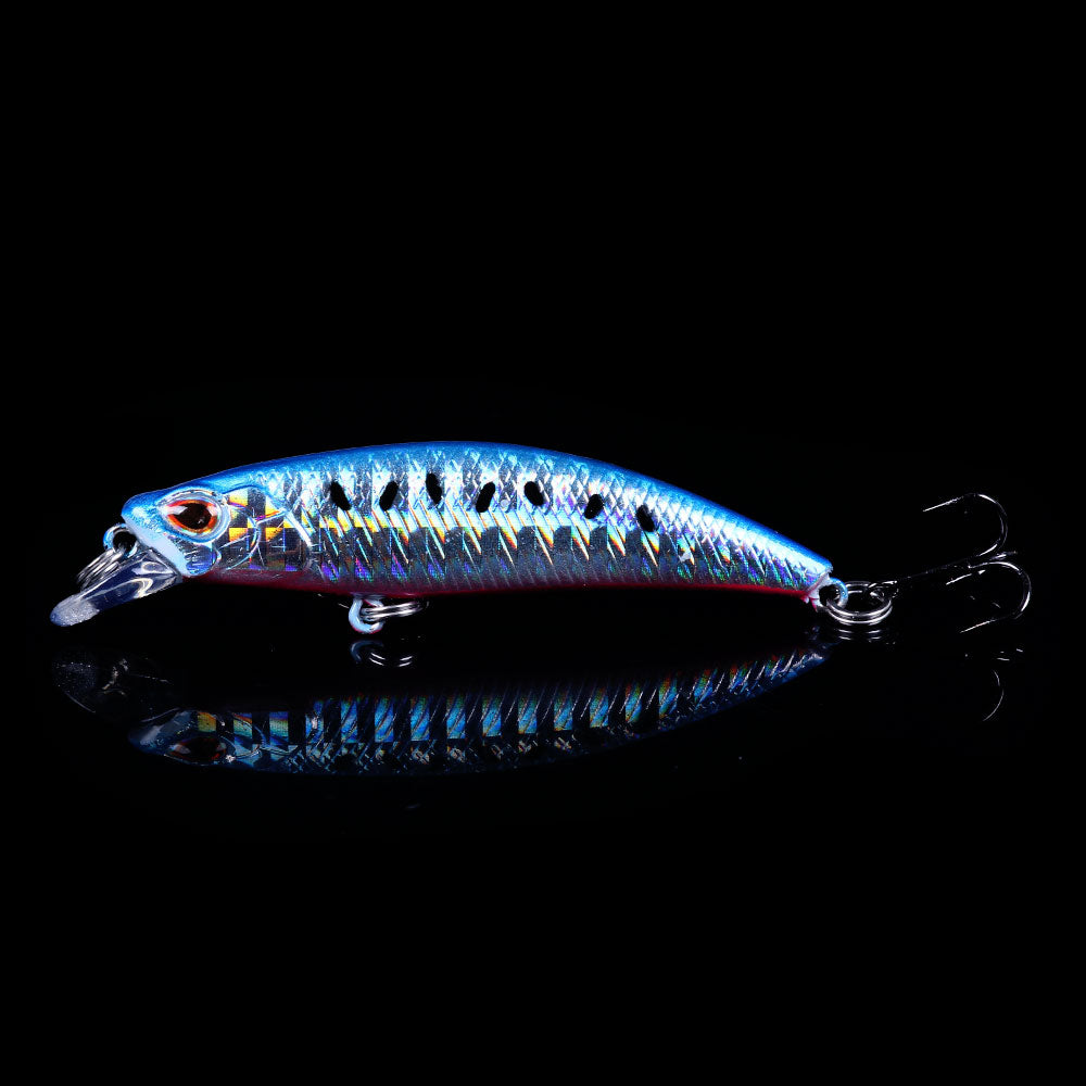 6.8CM 6.5G Long Casting Sinking Minnow Lure MI143
