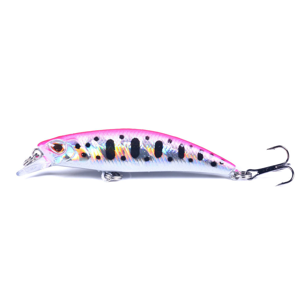 Laser Saltwater Minnow Lure Baits