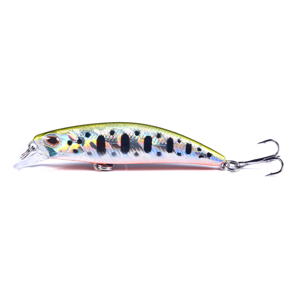 Laser Saltwater Minnow Lure Baits