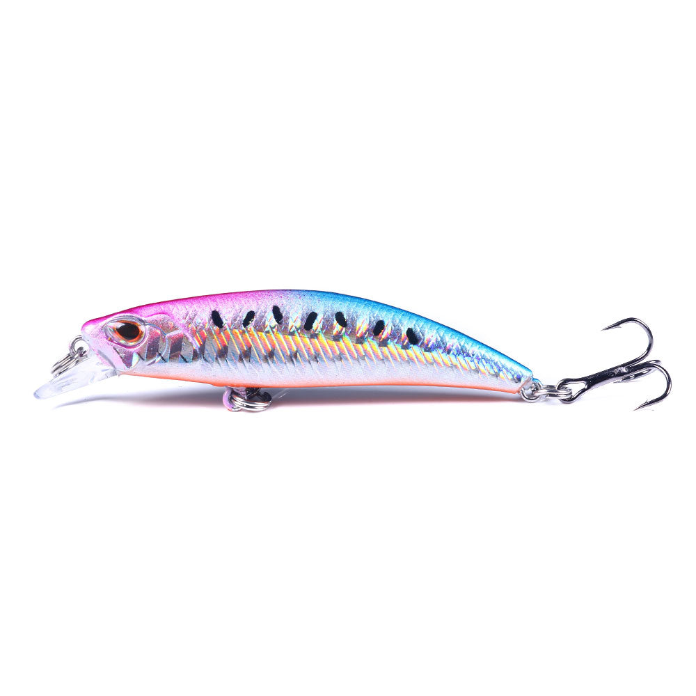 Laser Saltwater Minnow Lure Baits