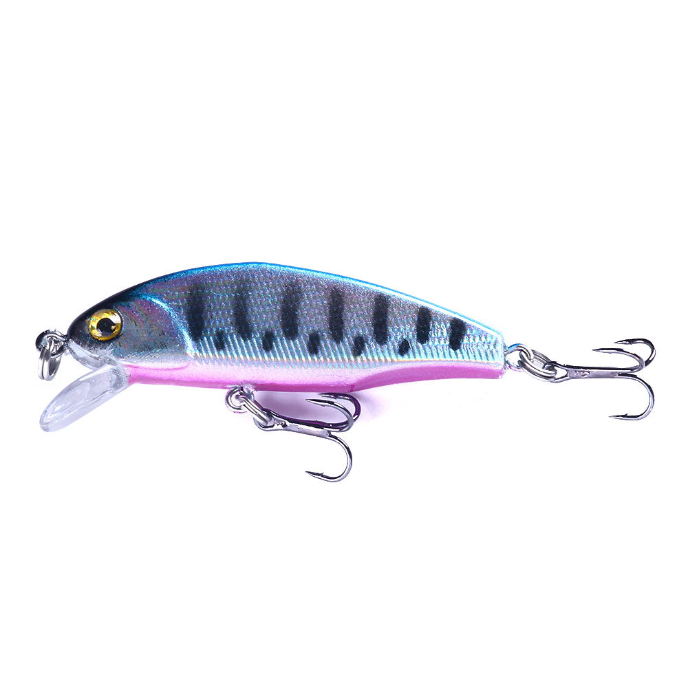Artificial Minnow Fishing Lure for Bass