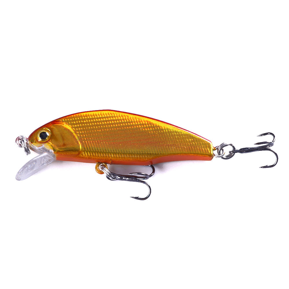 Artificial Minnow Fishing Lure for Bass