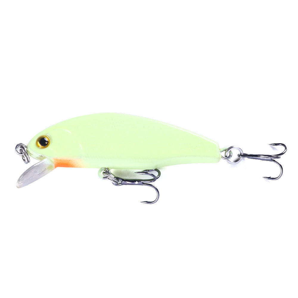 Artificial Minnow Fishing Lure for Bass
