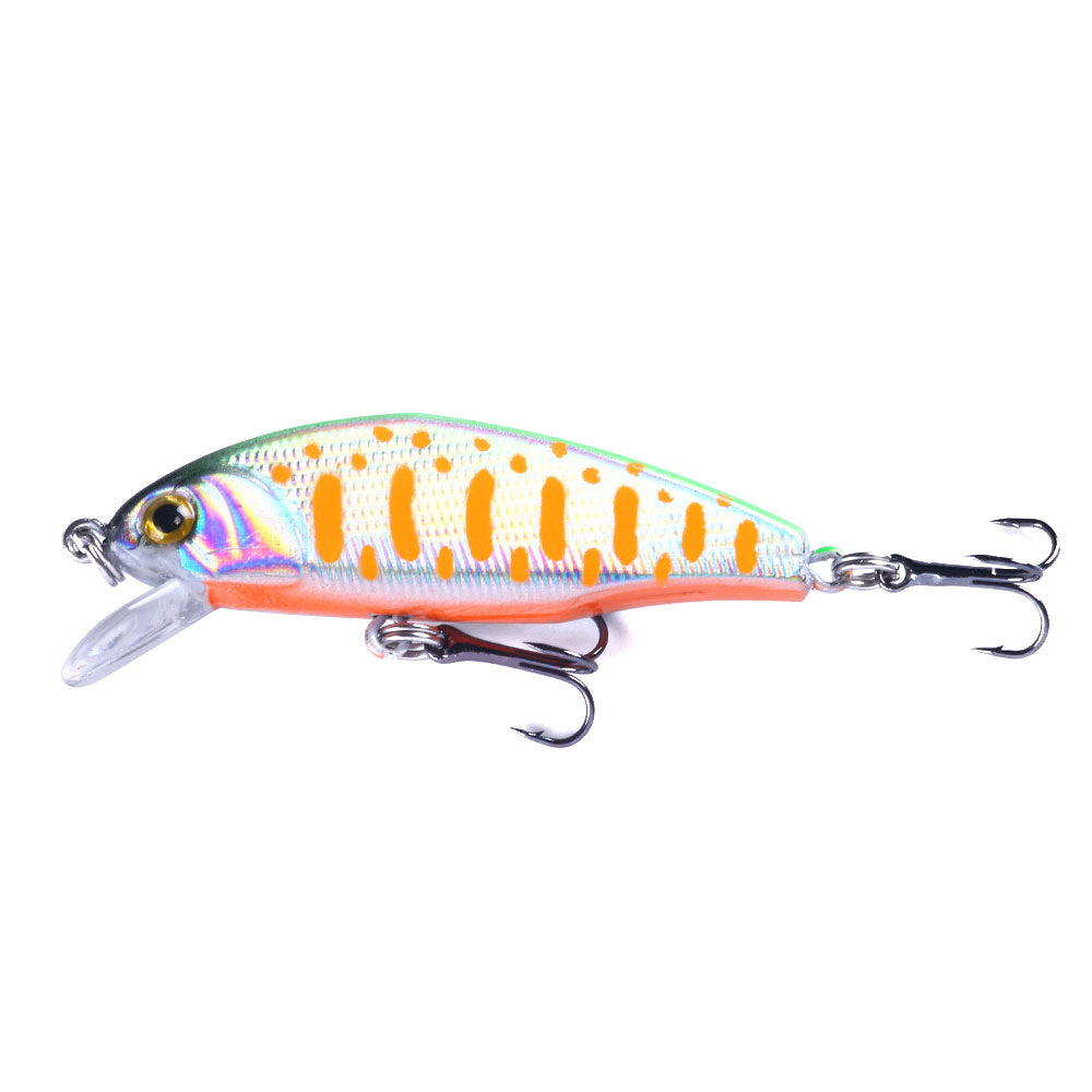 Artificial Minnow Fishing Lure for Bass