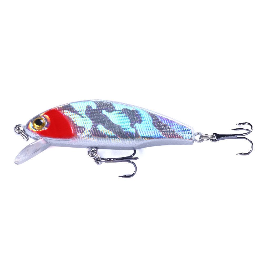 Artificial Minnow Fishing Lure for Bass