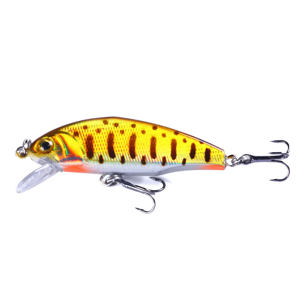 Artificial Minnow Fishing Lure for Bass