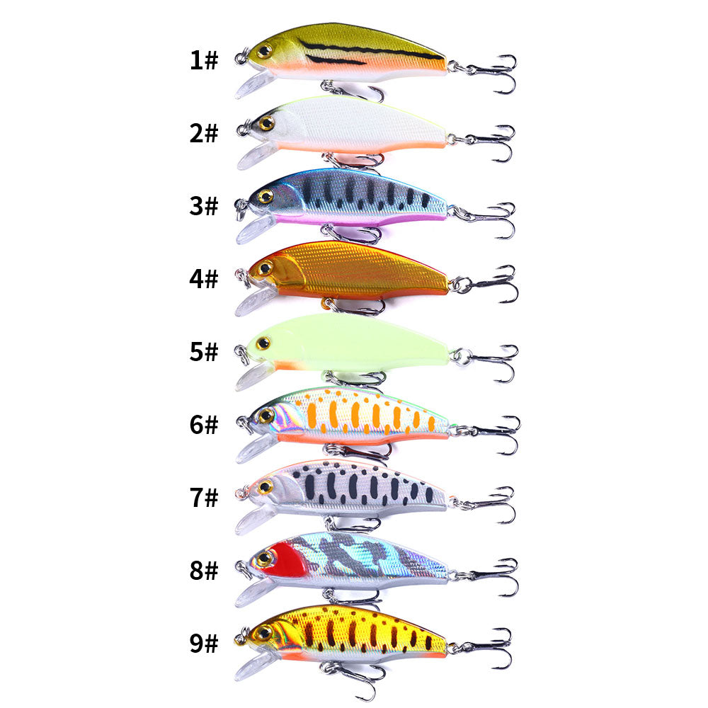 5.0CM 3.1G Minnow Lure MI145