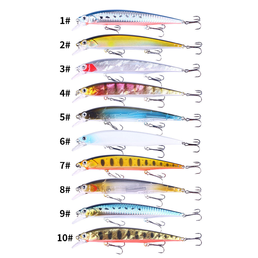 5.51'' Sinking Minnow Lure
