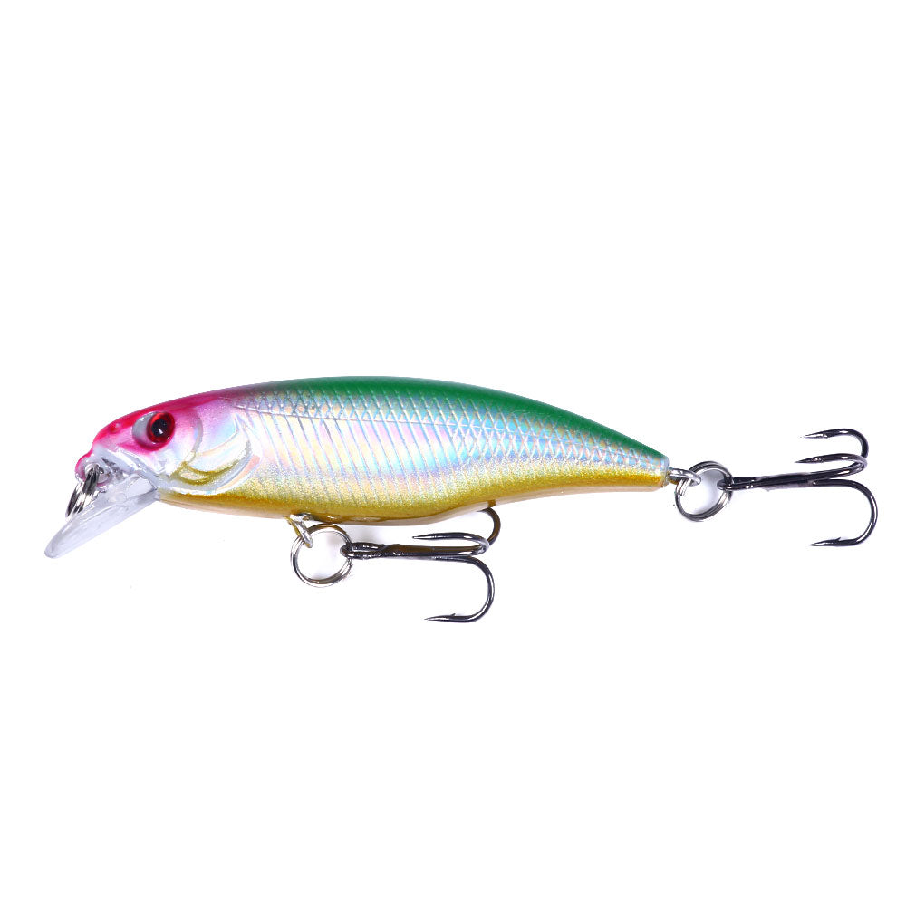 Sinking Minnow Fishing Lure