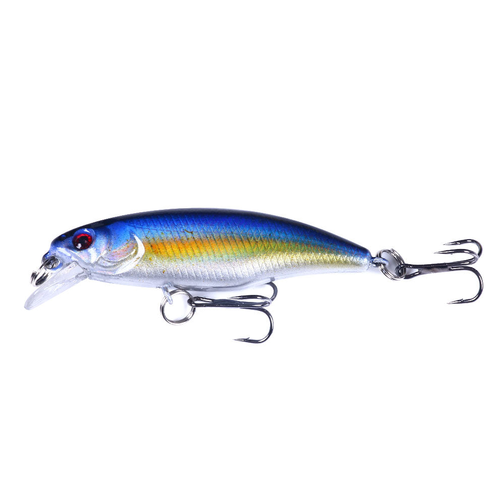 Sinking Minnow Fishing Lure