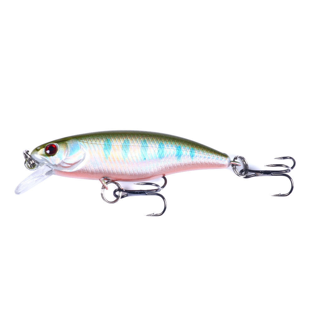 Sinking Minnow Fishing Lure