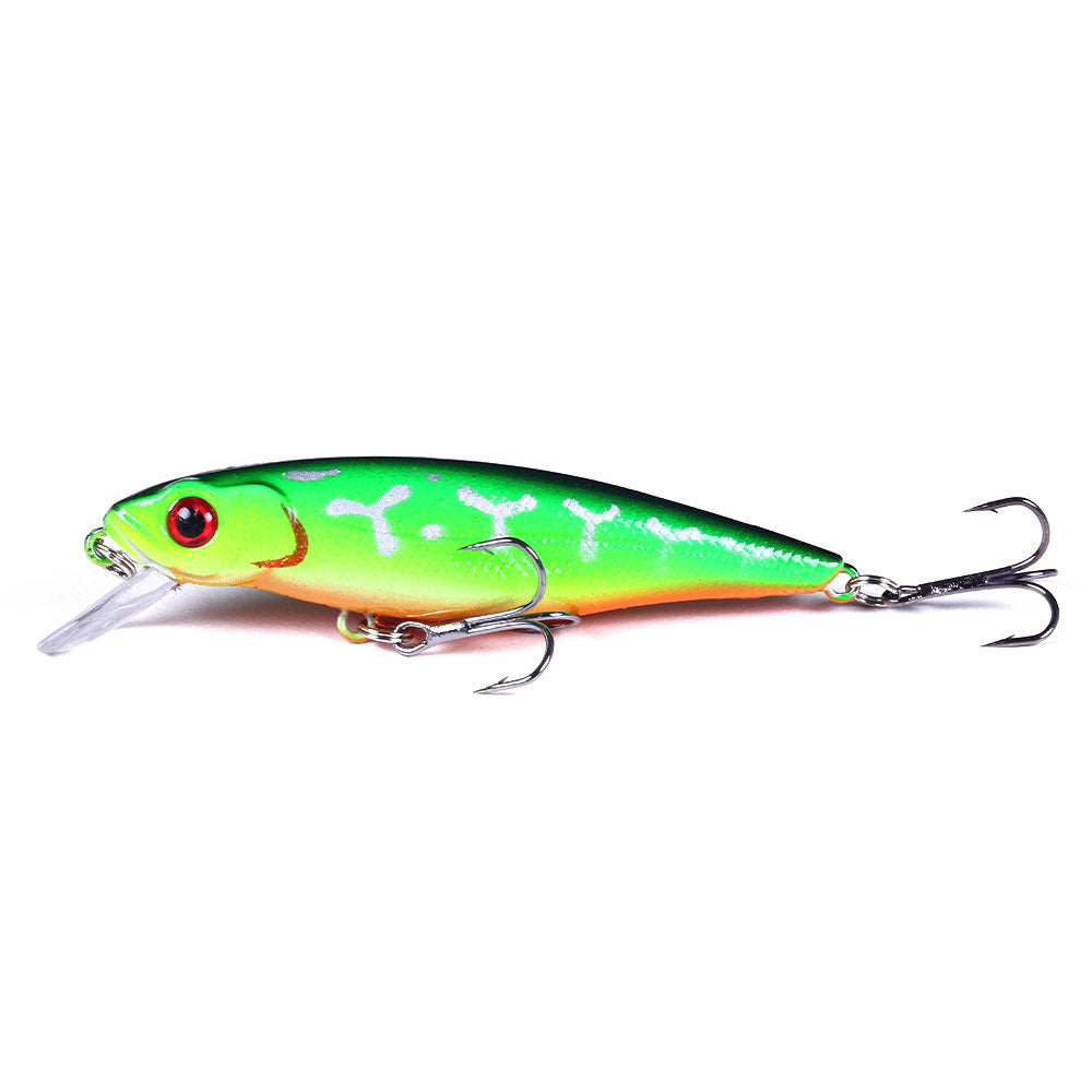 Sinking Minnow Fishing Lure