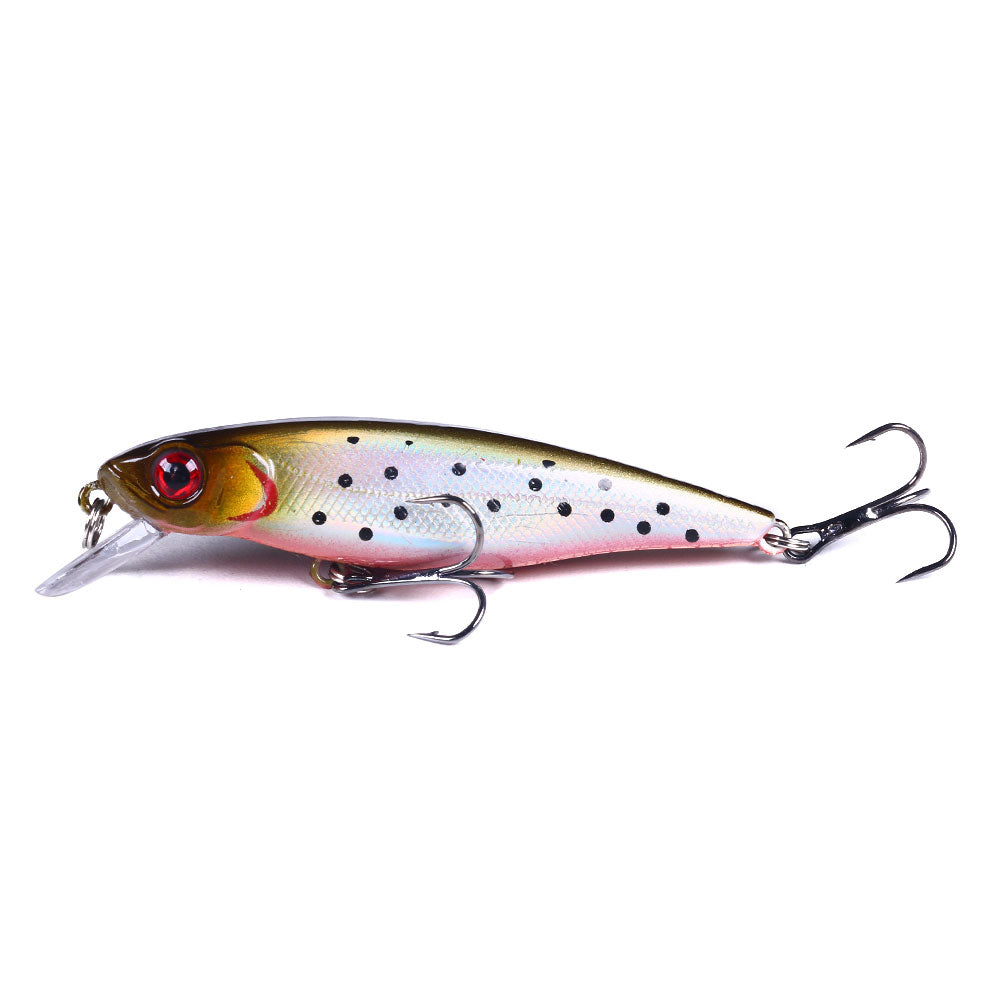 Sinking Minnow Fishing Lure