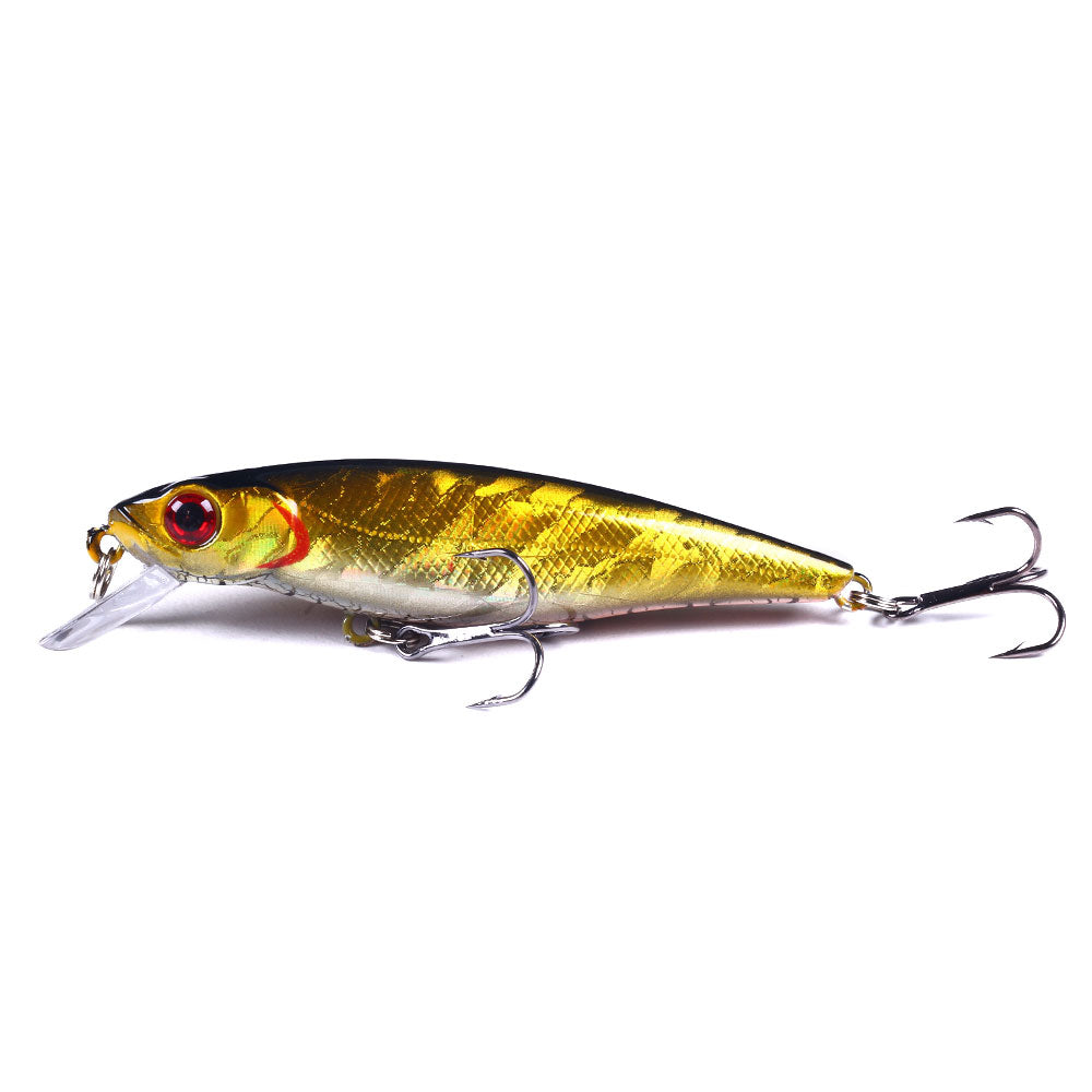Sinking Minnow Fishing Lure